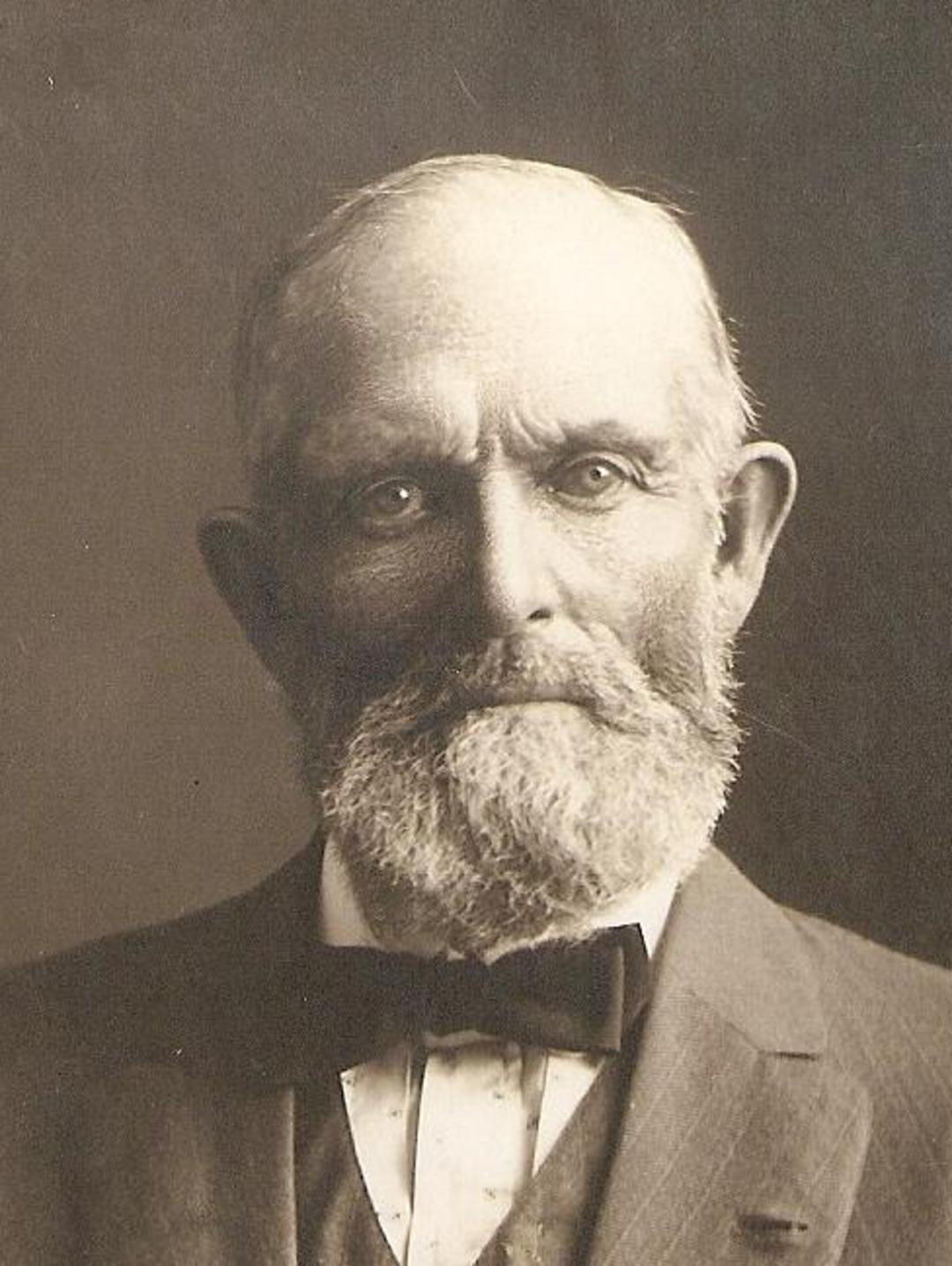 John Forsythe Beck (1844 - 1930) Profile